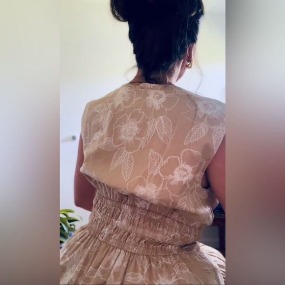 NWT Tommy Hilfiger Midi Swing Dress - Picture 8 of 9